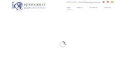 Desktop Screenshot of lawyersinterconsult.com